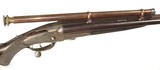 FABULOUS ALEXANDER HENRY HAMMERLESS DOUBLE RIFLE IN .500 EXPRESS IN IT'S ORIGINAL CASE COMPLETE WITH ACCESSORIES - Image 5 of 15