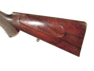 FABULOUS ALEXANDER HENRY HAMMERLESS DOUBLE RIFLE IN .500 EXPRESS IN IT'S ORIGINAL CASE COMPLETE WITH ACCESSORIES - Image 15 of 15