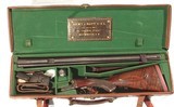 BRITISH DOUBLE RIFLE IN .500 EXPRESS BY 