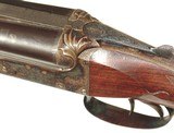 BRITISH DOUBLE RIFLE IN .500 EXPRESS BY 