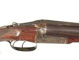 BRITISH DOUBLE RIFLE IN .500 EXPRESS BY 