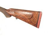 BRITISH DOUBLE RIFLE IN .500 EXPRESS BY 