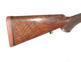BRITISH DOUBLE RIFLE IN .500 EXPRESS BY 
