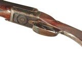 BRITISH DOUBLE RIFLE IN .500 EXPRESS BY 
