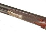 BRITISH DOUBLE RIFLE IN .500 EXPRESS BY 