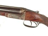 BRITISH DOUBLE RIFLE IN .500 EXPRESS BY 