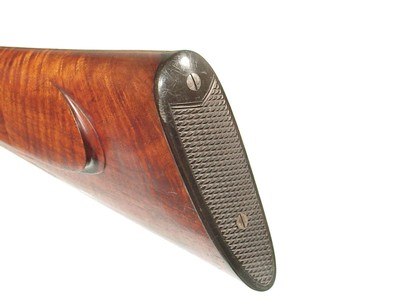 BEST QUALITY DANIEL FRASER ENGRAVED TAKE-DOWN MAGAZINE RIFLE IN .360 