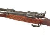 BEST QUALITY DANIEL FRASER ENGRAVED TAKE-DOWN MAGAZINE RIFLE IN .360 