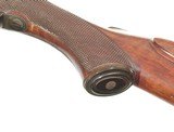 BEST QUALITY DANIEL FRASER ENGRAVED TAKE-DOWN MAGAZINE RIFLE IN .360 