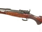 BEST QUALITY DANIEL FRASER ENGRAVED TAKE-DOWN MAGAZINE RIFLE IN .360 