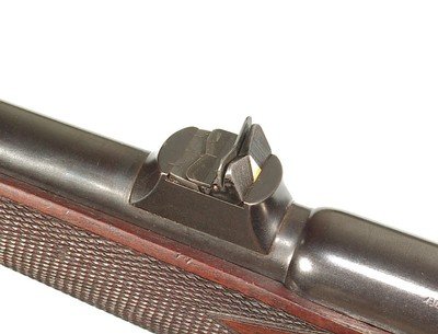 BEST QUALITY DANIEL FRASER ENGRAVED TAKE-DOWN MAGAZINE RIFLE IN .360 