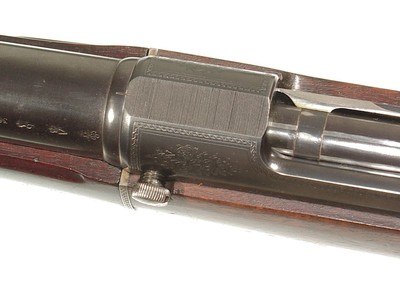 BEST QUALITY DANIEL FRASER ENGRAVED TAKE-DOWN MAGAZINE RIFLE IN .360 