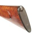 BEST QUALITY DANIEL FRASER ENGRAVED TAKE-DOWN MAGAZINE RIFLE IN .360 