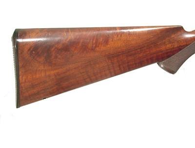 BEST QUALITY DANIEL FRASER ENGRAVED TAKE-DOWN MAGAZINE RIFLE IN .360 