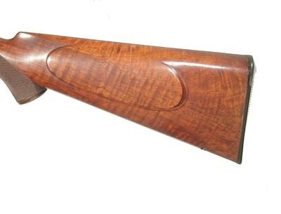 BEST QUALITY DANIEL FRASER ENGRAVED TAKE-DOWN MAGAZINE RIFLE IN .360 