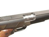 COLT MODEL 1911SERVICE ACE AUTO PISTOL IN .22 LONG RIFLE CALIBER WITH IT'S ORIGINAL FACTORY BOX - Image 4 of 10