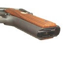 COLT MODEL 1911SERVICE ACE AUTO PISTOL IN .22 LONG RIFLE CALIBER WITH IT'S ORIGINAL FACTORY BOX - Image 9 of 10