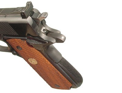 COLT MODEL 1911SERVICE ACE AUTO PISTOL IN .22 LONG RIFLE CALIBER WITH IT'S ORIGINAL FACTORY BOX - Image 8 of 10