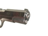 COLT MODEL 1911SERVICE ACE AUTO PISTOL IN .22 LONG RIFLE CALIBER WITH IT'S ORIGINAL FACTORY BOX - Image 10 of 10