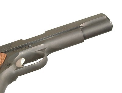 COLT MODEL 1911SERVICE ACE AUTO PISTOL IN .22 LONG RIFLE CALIBER WITH IT'S ORIGINAL FACTORY BOX - Image 5 of 10