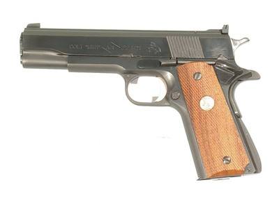 COLT MODEL 1911SERVICE ACE AUTO PISTOL IN .22 LONG RIFLE CALIBER WITH IT'S ORIGINAL FACTORY BOX - Image 2 of 10