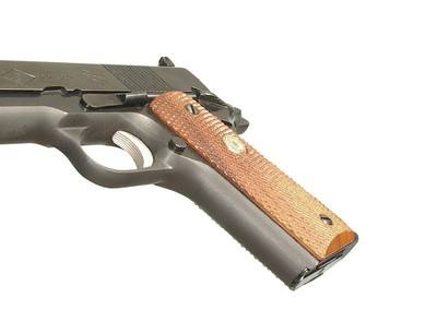 COLT MODEL 1911SERVICE ACE AUTO PISTOL IN .22 LONG RIFLE CALIBER WITH IT'S ORIGINAL FACTORY BOX - Image 7 of 10