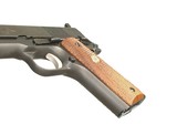 COLT MODEL 1911SERVICE ACE AUTO PISTOL IN .22 LONG RIFLE CALIBER WITH IT'S ORIGINAL FACTORY BOX - Image 7 of 10