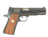 COLT MODEL 1911SERVICE ACE AUTO PISTOL IN .22 LONG RIFLE CALIBER WITH IT'S ORIGINAL FACTORY BOX - Image 1 of 10