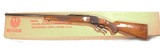 RUGER No1B(PRE-WARNING) RIFLE IN 6mm REMINGTON IN IT'S FACTORY BOX - Image 1 of 10