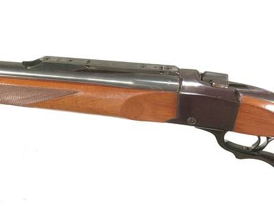 RUGER No1B(PRE-WARNING) RIFLE IN 6mm REMINGTON IN IT'S FACTORY BOX - Image 7 of 10