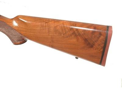 RUGER No1B(PRE-WARNING) RIFLE IN 6mm REMINGTON IN IT'S FACTORY BOX - Image 8 of 10