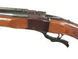 RUGER No1B(PRE-WARNING) RIFLE IN 6mm REMINGTON IN IT'S FACTORY BOX - Image 3 of 10