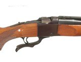 RUGER No1B(PRE-WARNING) RIFLE IN 6mm REMINGTON IN IT'S FACTORY BOX - Image 2 of 10