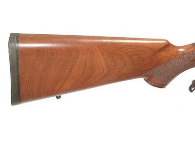 RUGER No1 SINGLE SHOT RIFLE IN SCARCE 220 SWIFT CALIBER - Image 3 of 8