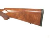 RUGER No1 SINGLE SHOT RIFLE IN SCARCE 220 SWIFT CALIBER - Image 8 of 8