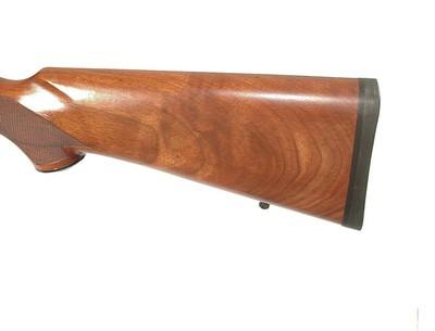 RUGER No1 SINGLE SHOT RIFLE IN SCARCE 220 SWIFT CALIBER - Image 8 of 8