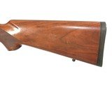 RUGER No1B SINGLE SHOT RIFLE IN .22 HORNET CALIBER - Image 7 of 7