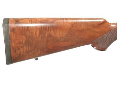 RUGER No1B SINGLE SHOT RIFLE IN .22 HORNET CALIBER - Image 3 of 7