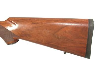 RUGER No1B SINGLE SHOT RIFLE IN .22 HORNET CALIBER - Image 7 of 7