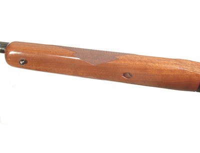 RUGER No1B SINGLE SHOT RIFLE IN .22 HORNET CALIBER - Image 6 of 7
