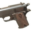 WI COLT U.S. PROPERTY 1911 SERVICE PISTOLmfg. 1918 - 8 of 9