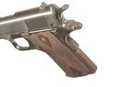 WI COLT U.S. PROPERTY 1911 SERVICE PISTOLmfg. 1918 - 9 of 9