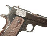 WI COLT U.S. PROPERTY 1911 SERVICE PISTOLmfg. 1918 - 6 of 9