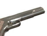 WI COLT U.S. PROPERTY 1911 SERVICE PISTOLmfg. 1918 - 5 of 9