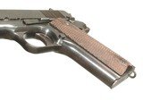 WI COLT U.S. PROPERTY 1911 SERVICE PISTOLmfg. 1918 - 7 of 9