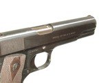 WI COLT U.S. PROPERTY 1911 SERVICE PISTOLmfg. 1918 - 4 of 9