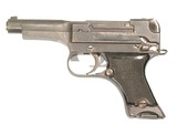 JAPANESE TYPE 94NAMBU PISTOLWITH HOLSTER - 3 of 9