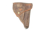 JAPANESE TYPE 94NAMBU PISTOLWITH HOLSTER - 9 of 9