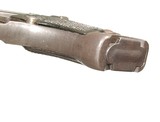 JAPANESE TYPE 94NAMBU PISTOLWITH HOLSTER - 8 of 9
