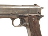 WWI COLT 1911 SERVICE PISTOL - 7 of 10
